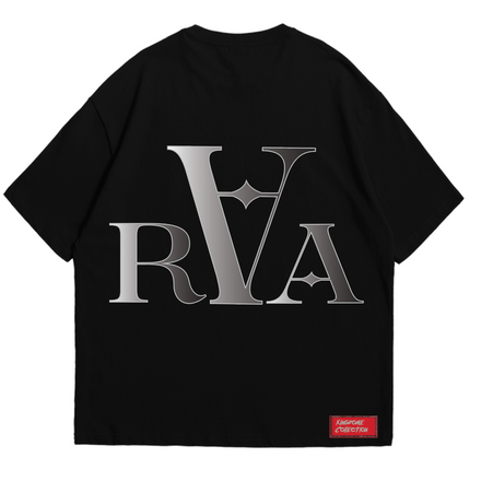 "REDEEMED" OVERSIZED TEE