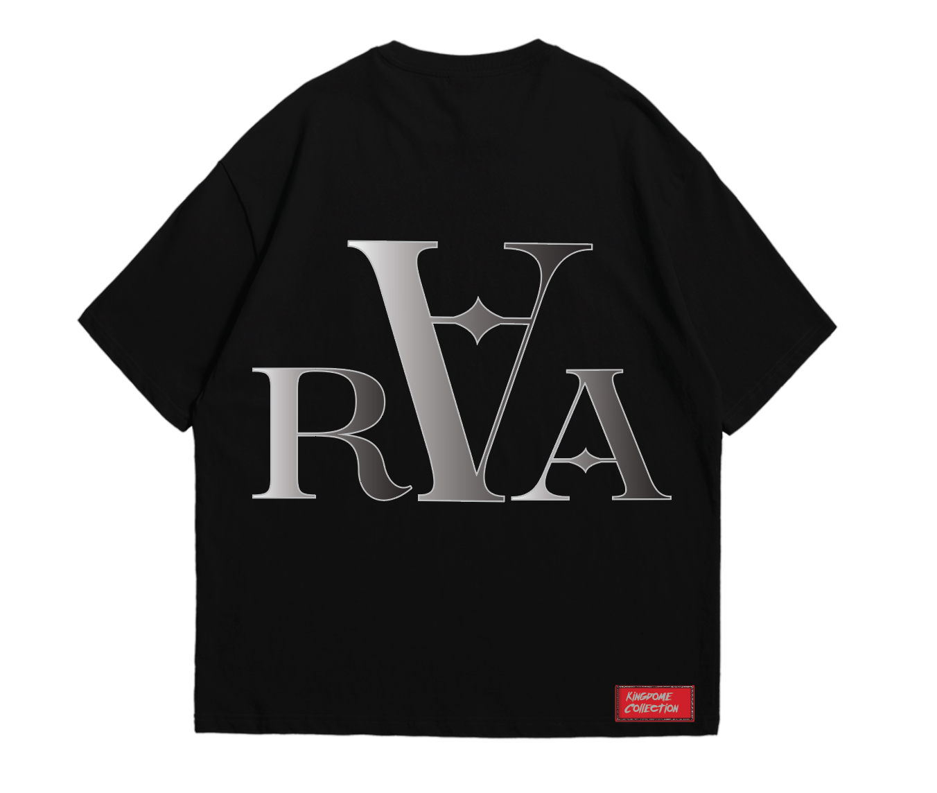 "REDEEMED" OVERSIZED TEE