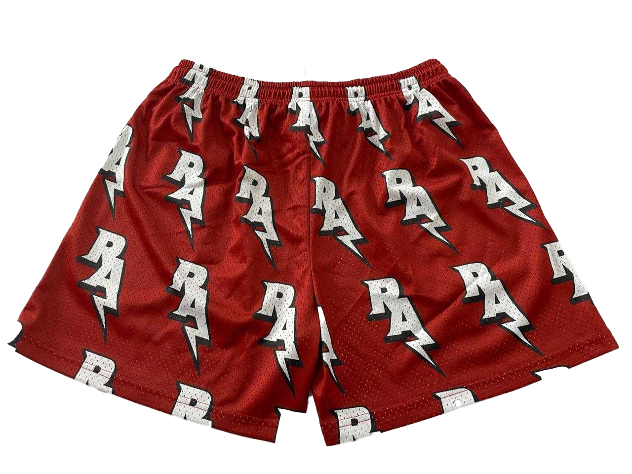 RISE ABOVE MESH SHORTS