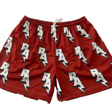 RISE ABOVE MESH SHORTS