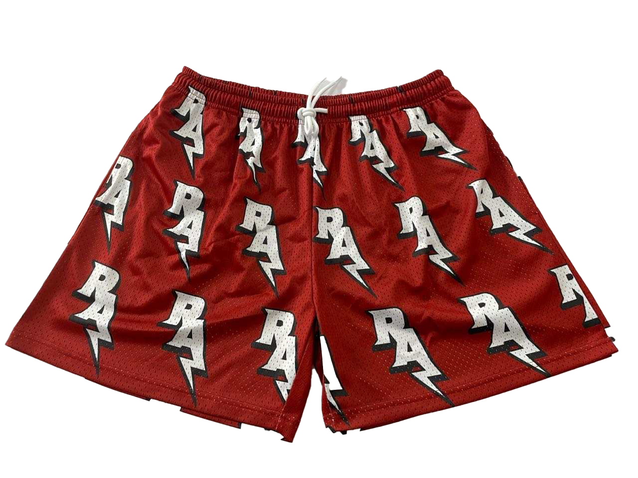 RISE ABOVE MESH SHORTS